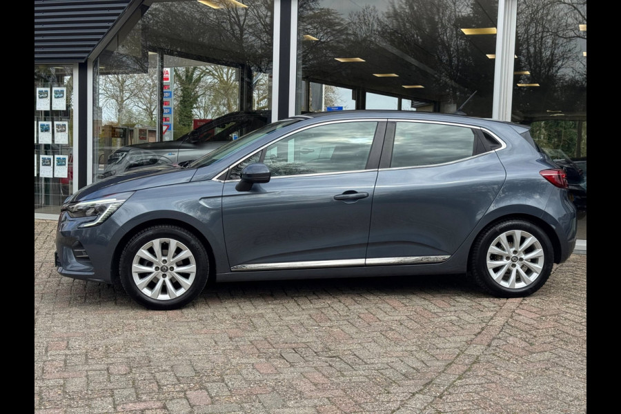 Renault Clio 1.0 TCe Intens / Lm velgen / All Season / Parkeerhulp