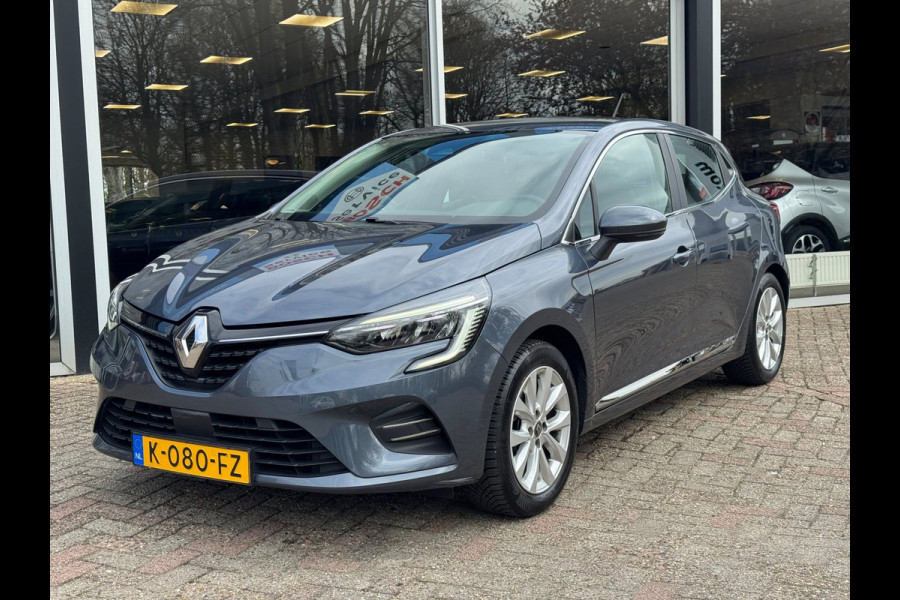 Renault Clio 1.0 TCe Intens / Lm velgen / All Season / Parkeerhulp