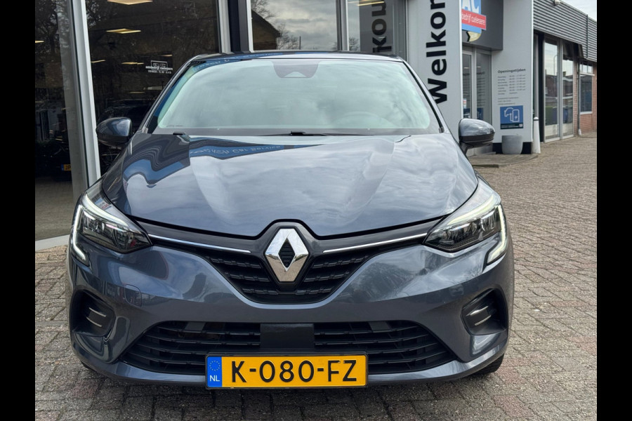 Renault Clio 1.0 TCe Intens / Lm velgen / All Season / Parkeerhulp