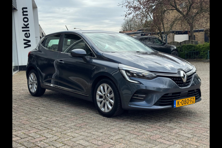 Renault Clio 1.0 TCe Intens / Lm velgen / All Season / Parkeerhulp
