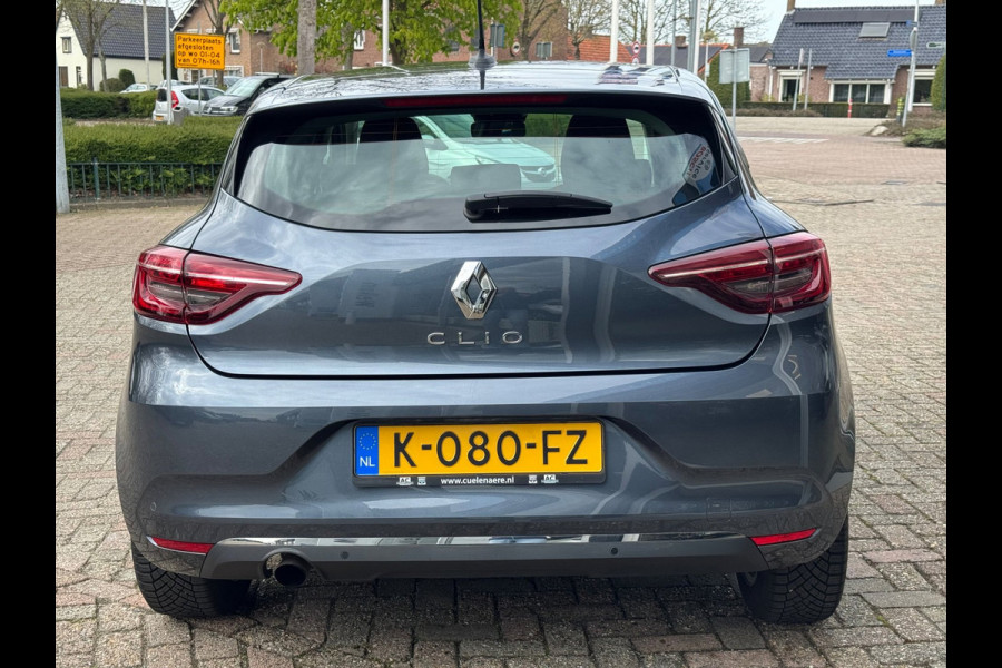 Renault Clio 1.0 TCe Intens / Lm velgen / All Season / Parkeerhulp