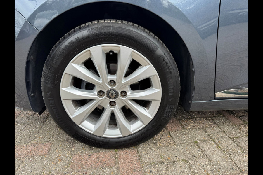 Renault Clio 1.0 TCe Intens / Lm velgen / All Season / Parkeerhulp