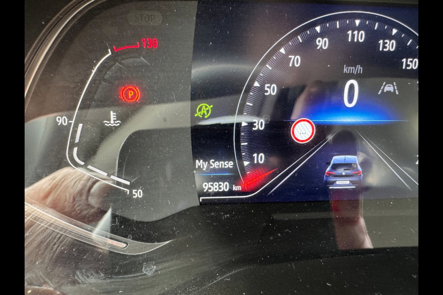 Renault Clio 1.0 TCe Intens / Lm velgen / All Season / Parkeerhulp