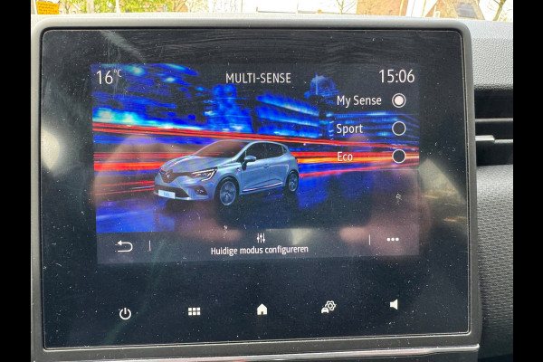 Renault Clio 1.0 TCe Intens / Lm velgen / All Season / Parkeerhulp