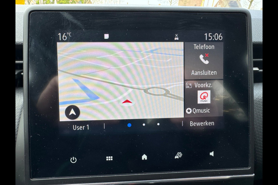 Renault Clio 1.0 TCe Intens / Lm velgen / All Season / Parkeerhulp