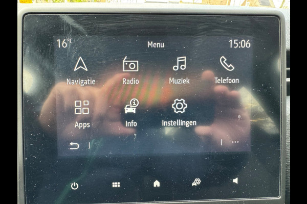 Renault Clio 1.0 TCe Intens / Lm velgen / All Season / Parkeerhulp