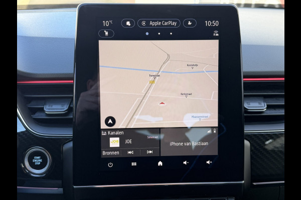 Renault Arkana 1.6 E-Tech Hybrid R.S. Line Camera Pdc Stoel / Stuurverwarming Clima cruise Dab+ Trekhaak