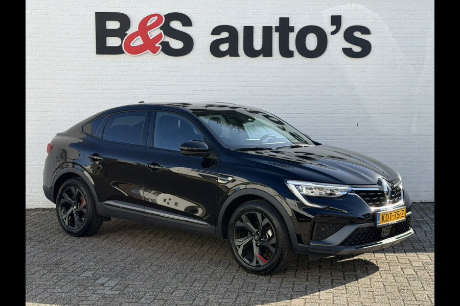 Renault Arkana 1.6 E-Tech Hybrid R.S. Line Camera Pdc Stoel / Stuurverwarming Clima cruise Dab+ Trekhaak
