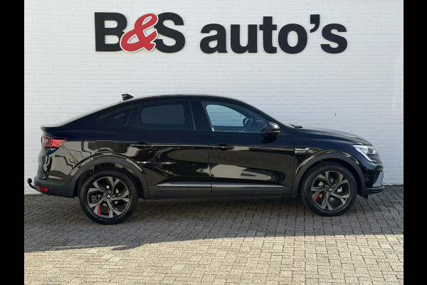 Renault Arkana 1.6 E-Tech Hybrid R.S. Line Camera Pdc Stoel / Stuurverwarming Clima cruise Dab+ Trekhaak