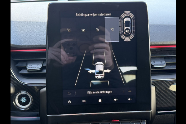 Renault Arkana 1.6 E-Tech Hybrid R.S. Line Camera Pdc Stoel / Stuurverwarming Clima cruise Dab+ Trekhaak