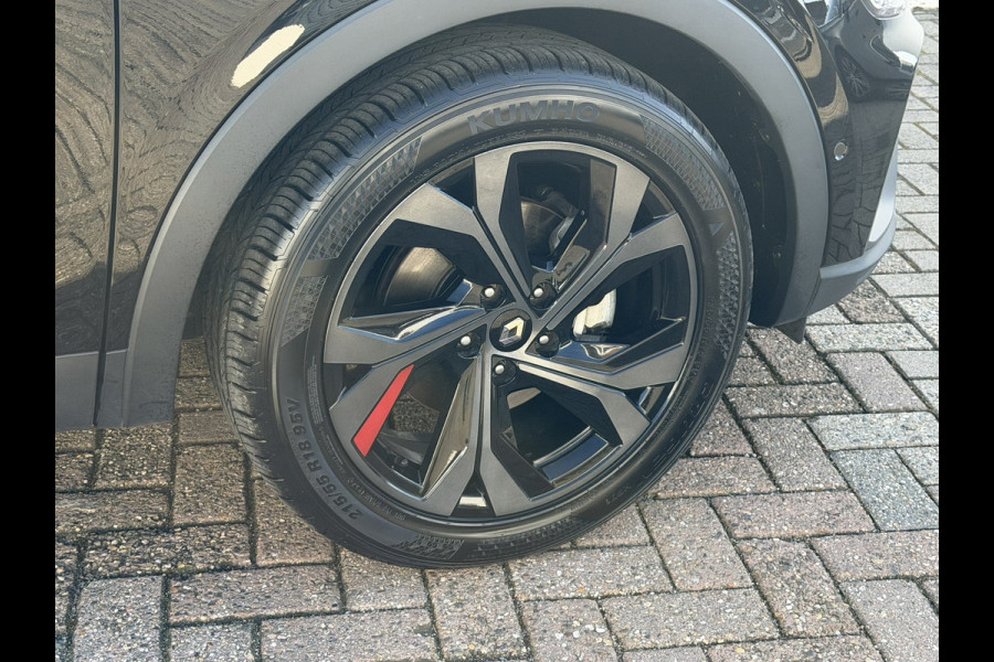 Renault Arkana 1.6 E-Tech Hybrid R.S. Line Camera Pdc Stoel / Stuurverwarming Clima cruise Dab+ Trekhaak