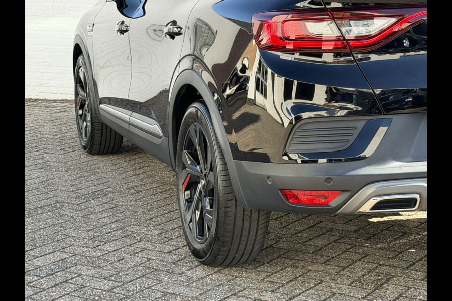 Renault Arkana 1.6 E-Tech Hybrid R.S. Line Camera Pdc Stoel / Stuurverwarming Clima cruise Dab+ Trekhaak
