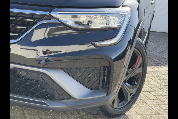 Renault Arkana 1.6 E-Tech Hybrid R.S. Line Camera Pdc Stoel / Stuurverwarming Clima cruise Dab+ Trekhaak