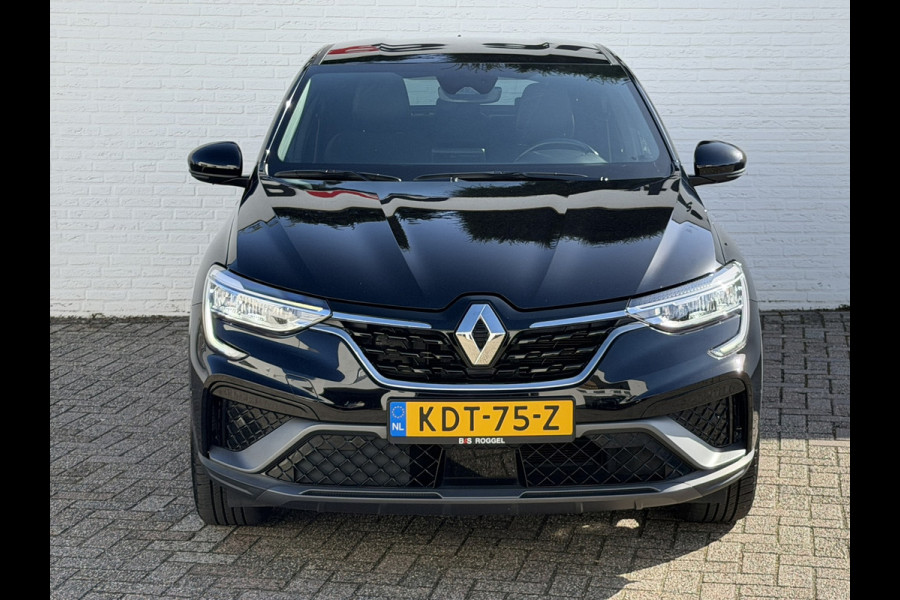 Renault Arkana 1.6 E-Tech Hybrid R.S. Line Camera Pdc Stoel / Stuurverwarming Clima cruise Dab+ Trekhaak