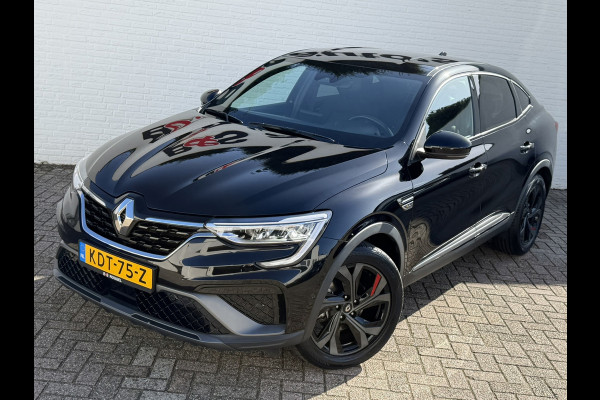 Renault Arkana 1.6 E-Tech Hybrid R.S. Line Camera Pdc Stoel / Stuurverwarming Clima cruise Dab+ Trekhaak