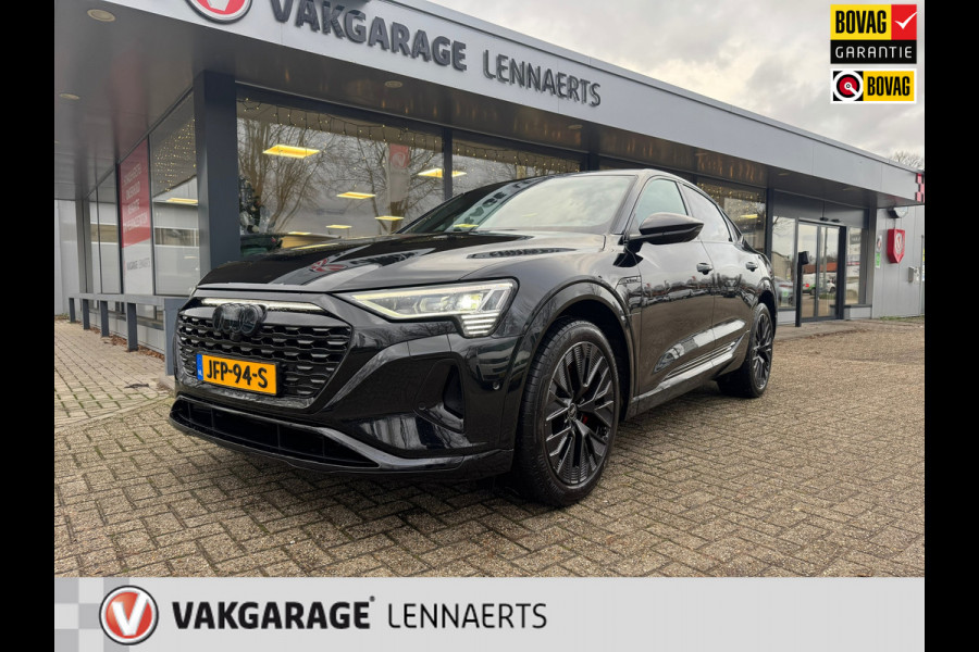 Audi Q8 Sportback e-tron 50 quattro S Edition 95 kWh Rijklaarprijs