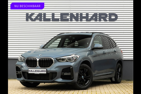 BMW X1 sDrive20i M-Sport - Pano - Trekhaak - Memoryzetel - Camera - Harman Kardon