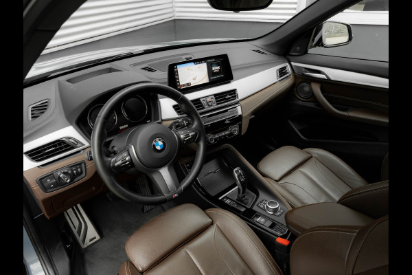 BMW X1 sDrive20i M-Sport - Pano - Trekhaak - Memoryzetel - Camera - Harman Kardon