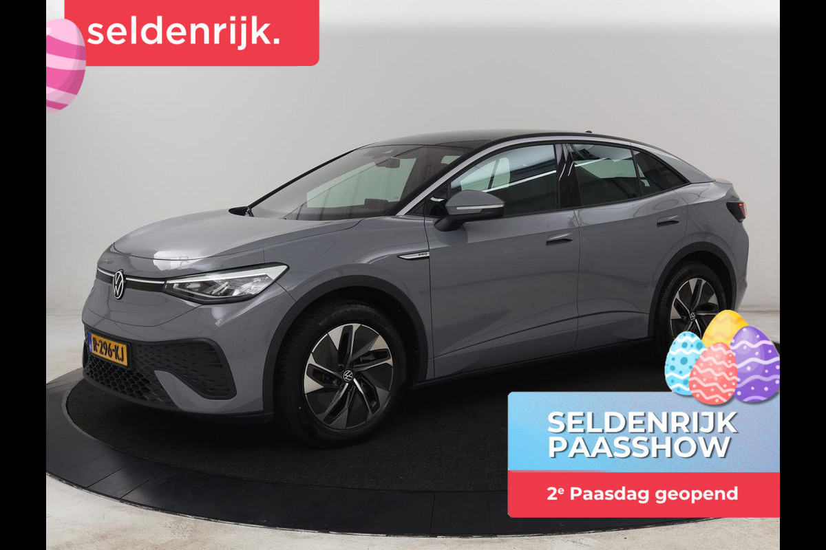 Volkswagen ID.5 Pro 77 kWh | SOH 94% | Stoelverwarming | Adaptive cruise | Carplay | Navigatie | 19'' | Parkeerhulp | Full LED | Stuurverwarming