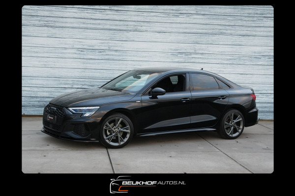 Audi A3 Limousine 30 TFSI S-Line Maxton Navi Carplay Camera