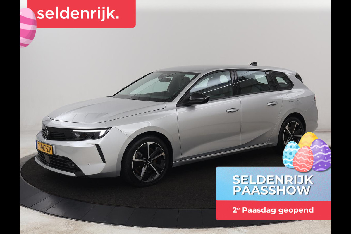 Opel Astra 1.6 Turbo Hybrid | Origineel NL | Adaptive cruise | Carplay | Parkeerhulp | Climate control | Digital Cockpit | Bluetooth | Full LED | PHEV | Plug In
