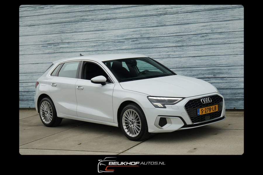 Audi A3 Sportback 30 TFSI Advanced Edition Carplay Nav Cruise