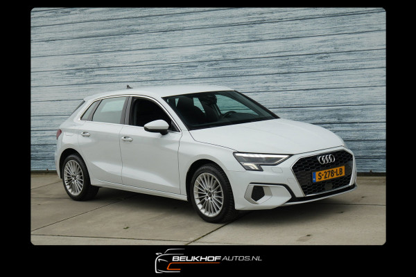 Audi A3 Sportback 30 TFSI Advanced Edition Carplay Nav Cruise