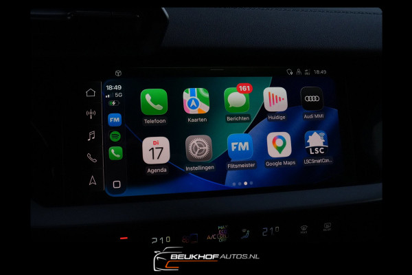 Audi A3 Sportback 30 TFSI Advanced Edition Carplay Nav Cruise