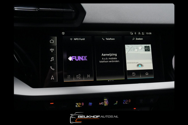 Audi A3 Sportback 30 TFSI Advanced Edition Carplay Nav Cruise