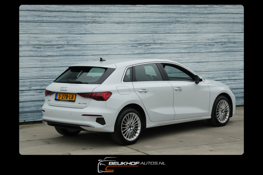 Audi A3 Sportback 30 TFSI Advanced Edition Carplay Nav Cruise