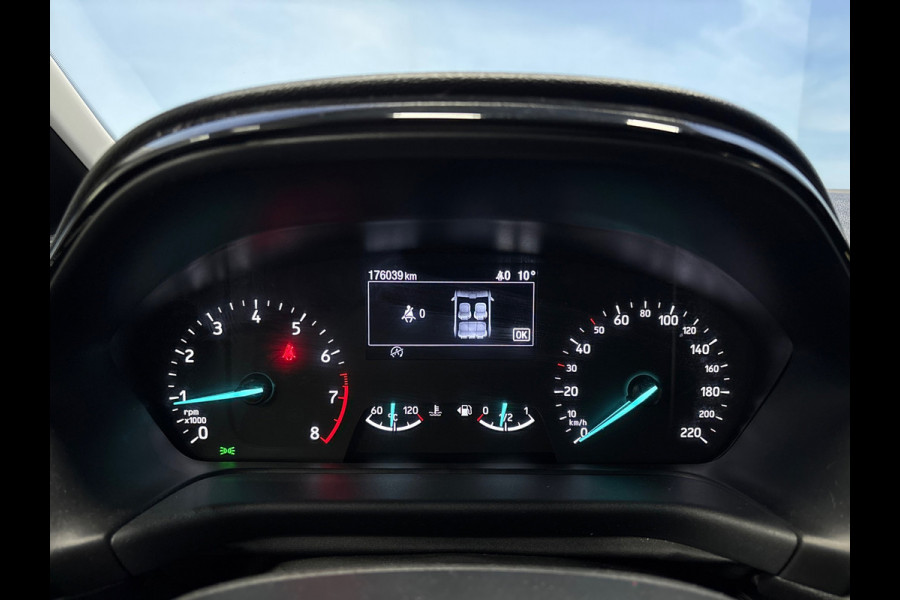 Ford Fiesta 1.0 EcoBoost Titanium Airco | Navi | Cruise | PDC