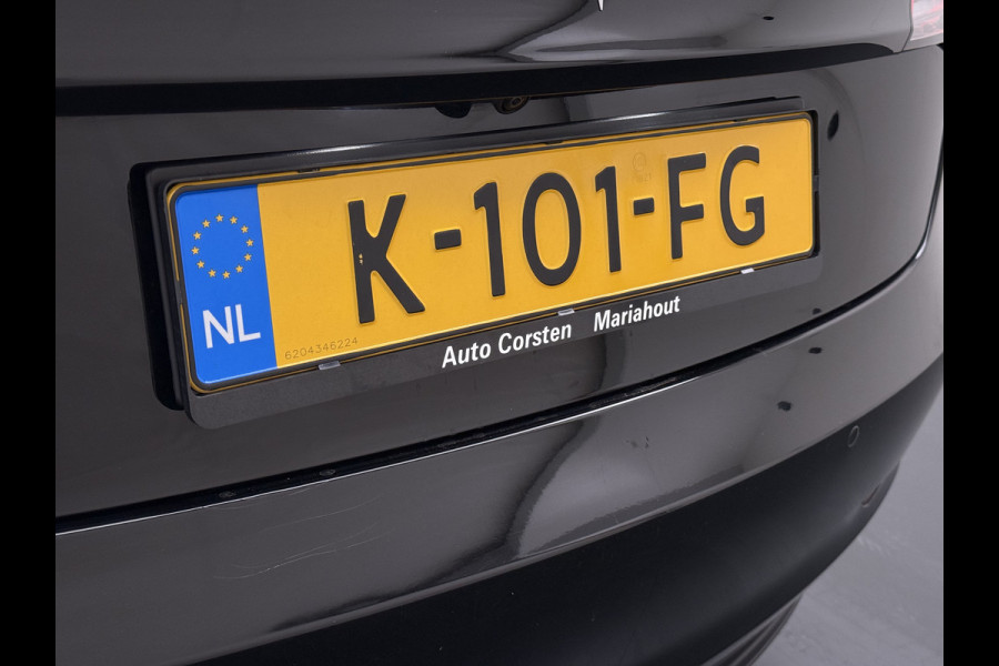 Tesla Model 3 60 kWh LFP ACCU Trekhaak (100% laden) Standard RWD Plus AutoPilot Leer Pano-Dak Adaptive-Cruise Camera's Elektr.-Stuur+Stoelen+S Navi LED DAB Voorverwarmen Keyless One-Pedal-Drive Lmv 18" 1e Eigenaar Origineel Nederlandse Auto Accu-Aandrijving-garantie t/m dec 2028/160.000km 1.000kg trekvermogen
