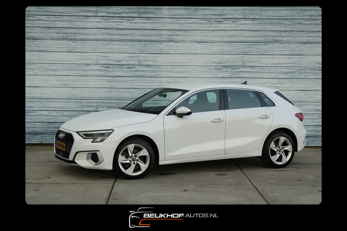 Audi A3 Sportback 30 TFSI Business edition Nav Parkeersensor