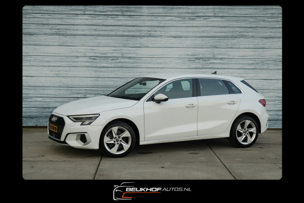 Audi A3 Sportback 30 TFSI Business edition Nav Parkeersensor