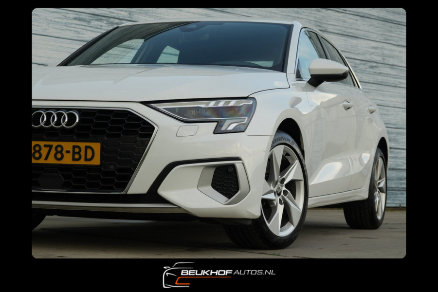 Audi A3 Sportback 30 TFSI Business edition Nav Parkeersensor
