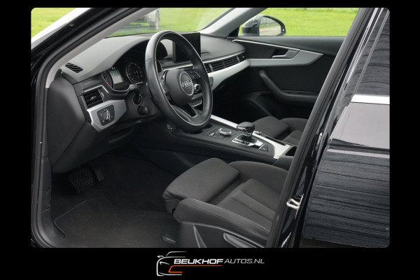 Audi A4 Avant 40 TFSI 190Pk Parkeersensor V+A Navi Airco