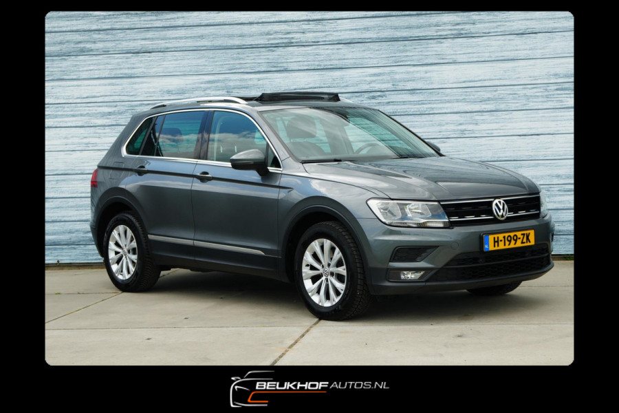 Volkswagen Tiguan 1.5 TSI ACT Business Panorama Carplay Navi