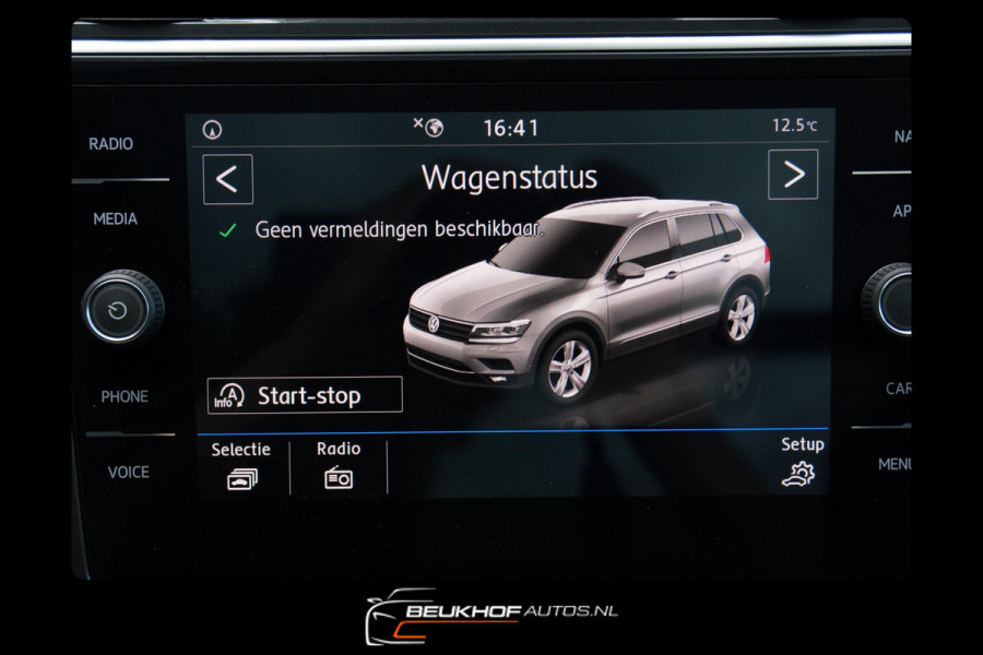 Volkswagen Tiguan 1.5 TSI ACT Business Panorama Carplay Navi