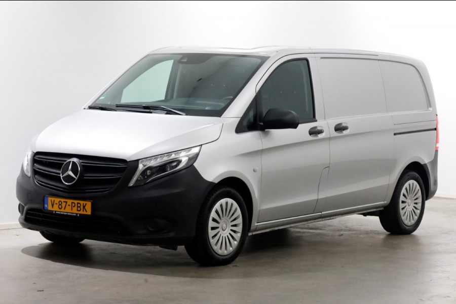 Mercedes-Benz Vito 114 CDI 136pk Compact 9G Automaat 2x Schuifdeur/LED/Camera/Inrichting 09-2022