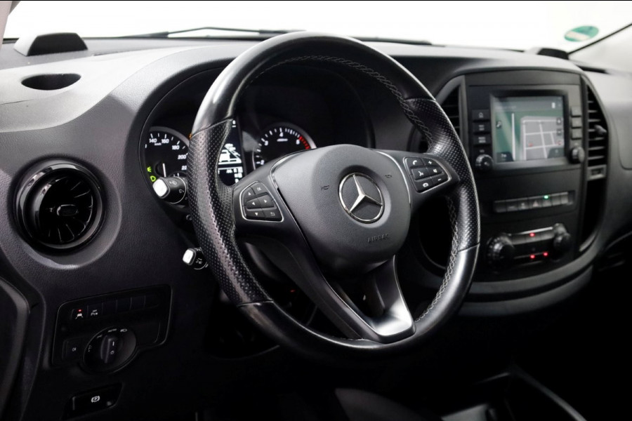 Mercedes-Benz Vito 114 CDI 136pk Compact 9G Automaat 2x Schuifdeur/LED/Camera/Inrichting 09-2022
