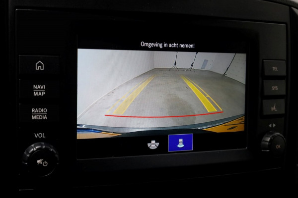 Mercedes-Benz Vito 114 CDI 136pk Compact 9G Automaat 2x Schuifdeur/LED/Camera/Inrichting 09-2022