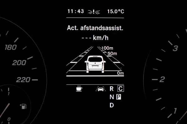 Mercedes-Benz Vito 114 CDI 136pk Compact 9G Automaat 2x Schuifdeur/LED/Camera/Inrichting 09-2022
