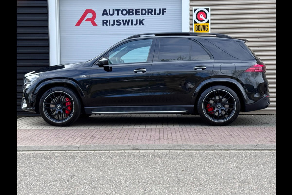 Mercedes-Benz GLE AMG 53 Hybrid 4MATIC+ Night Edition Vol!