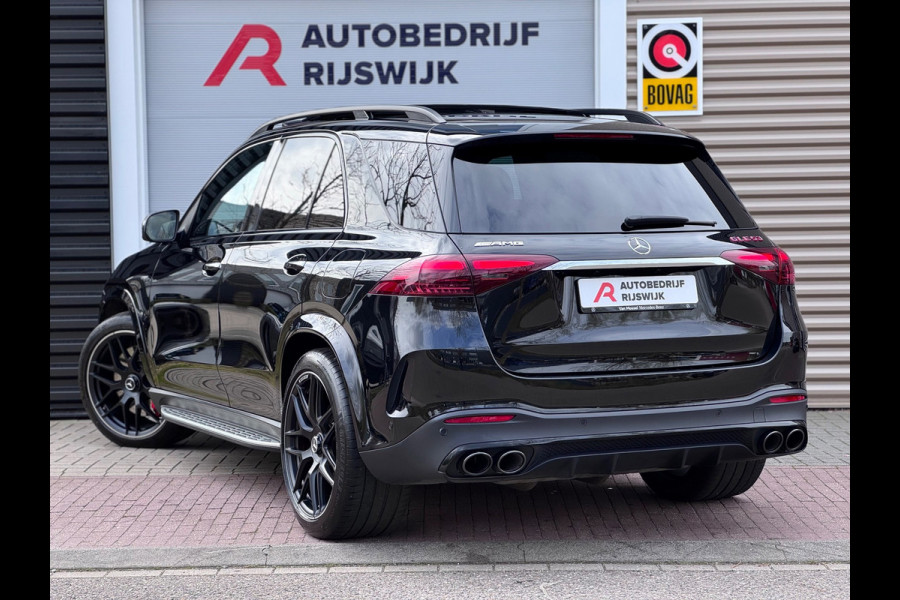 Mercedes-Benz GLE AMG 53 Hybrid 4MATIC+ Night Edition Vol!