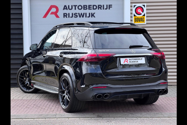 Mercedes-Benz GLE AMG 53 Hybrid 4MATIC+ Night Edition Vol!