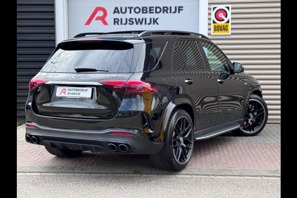 Mercedes-Benz GLE AMG 53 Hybrid 4MATIC+ Night Edition Vol!