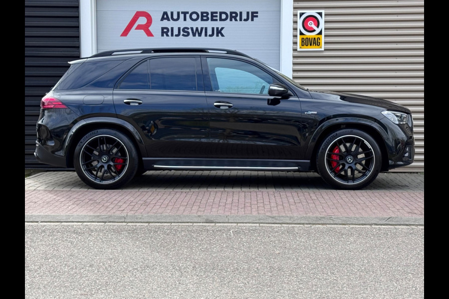Mercedes-Benz GLE AMG 53 Hybrid 4MATIC+ Night Edition Vol!
