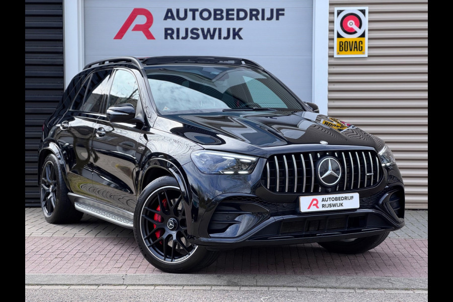 Mercedes-Benz GLE AMG 53 Hybrid 4MATIC+ Night Edition Vol!