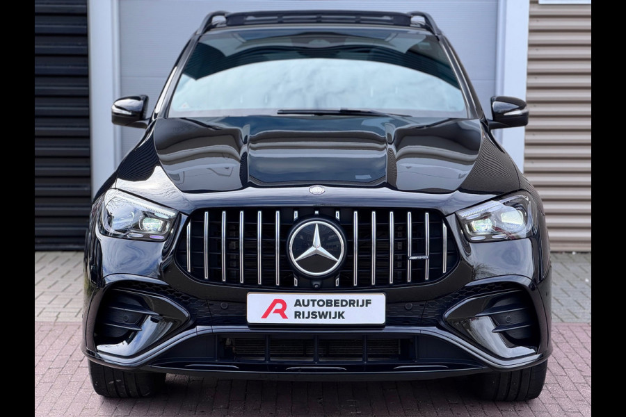 Mercedes-Benz GLE AMG 53 Hybrid 4MATIC+ Night Edition Vol!