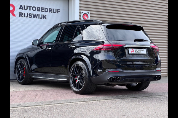Mercedes-Benz GLE AMG 53 Hybrid 4MATIC+ Night Edition Vol!